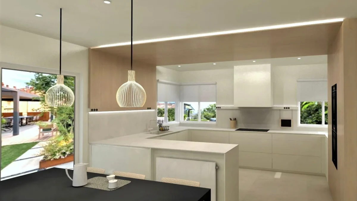 Ampliación y reforma - Vilanova i la Geltrú