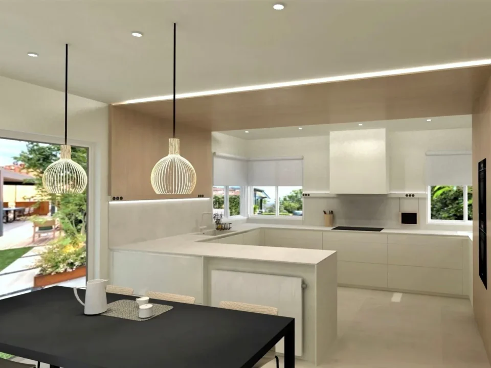 Ampliación y reforma - Vilanova i la Geltrú