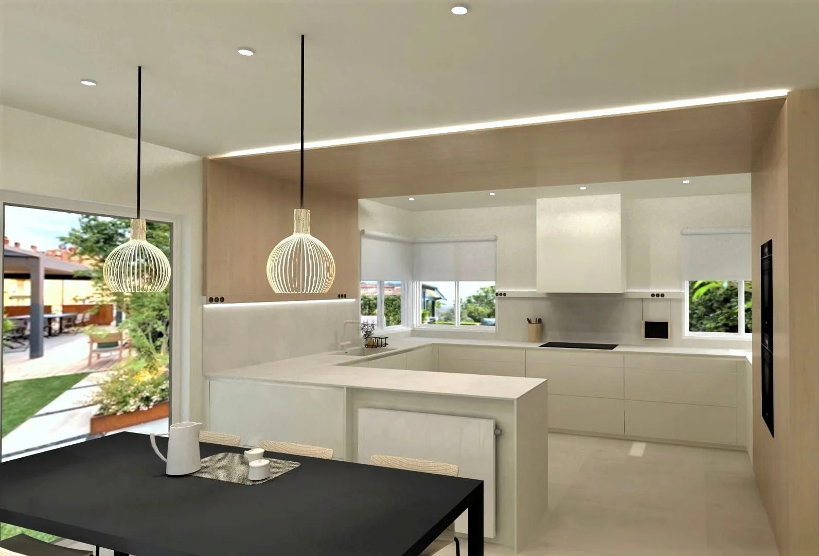 Ampliación y reforma - Vilanova i la Geltrú