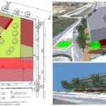 Anteproyecto zona residencial y comercial Torredembarra