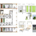 Diseño local para centro de negocios Vilanova i la Geltrú