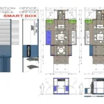 Oficina comercial en contenedor - Varador 2000, S.L - Arenys de Mar