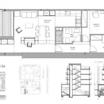 Anteproyecto edificio plurifamiliar - Canyelles