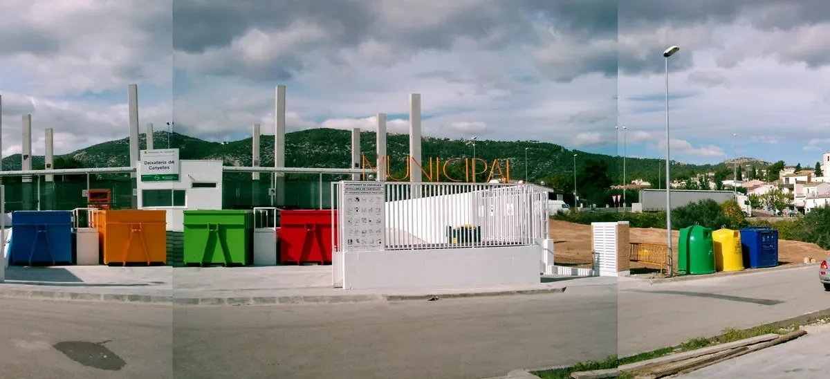 Deixalleria Canyelles