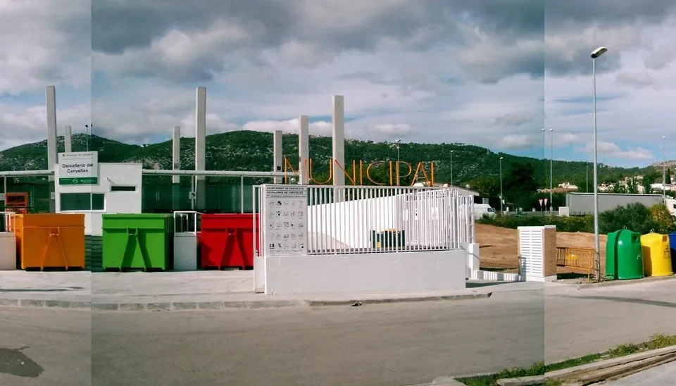 Deixalleria Canyelles