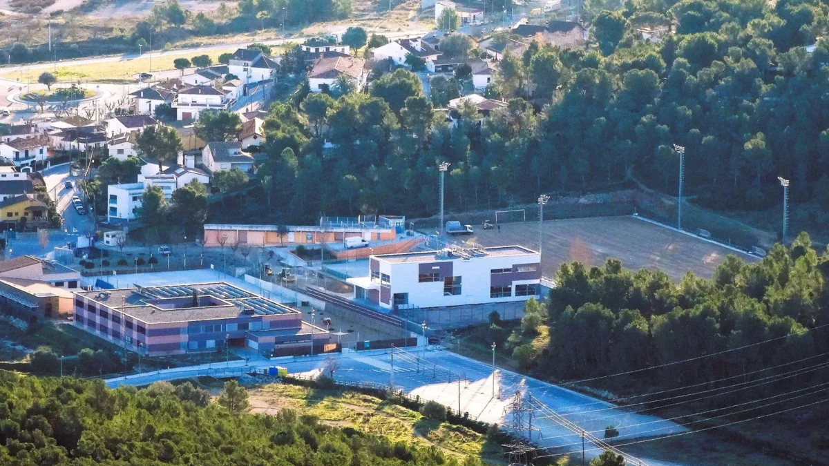 Gimnasio Municipal Canyelles