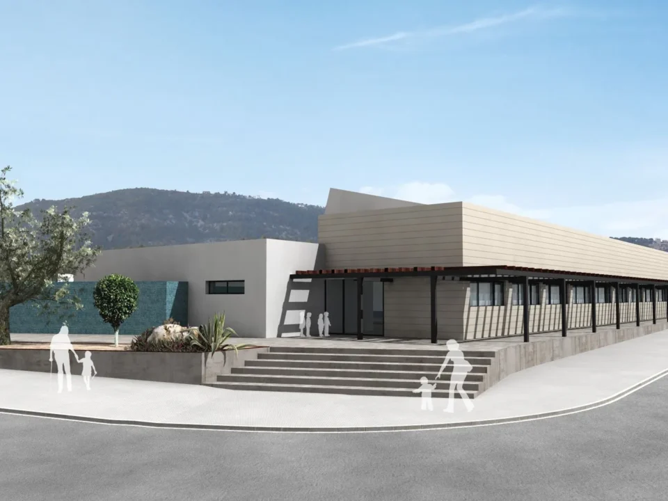 Guarderia Municipal Canyelles