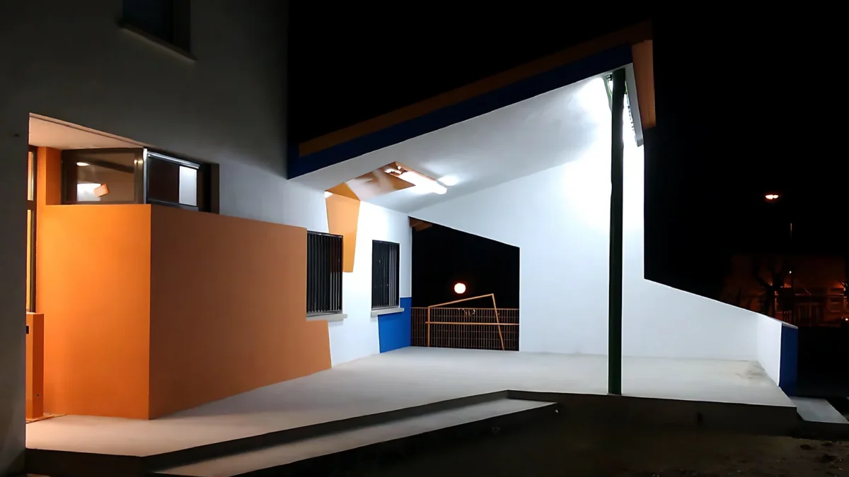 Instituto Pla del Bosc Canyelles