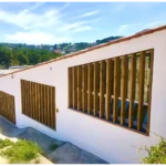 Rehabilitación Masia Siglo XVII - Canyelles